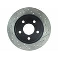 thumbnail image 1 of StopTech 127.62064CL StopTech Sport Rotor, 1 of 5