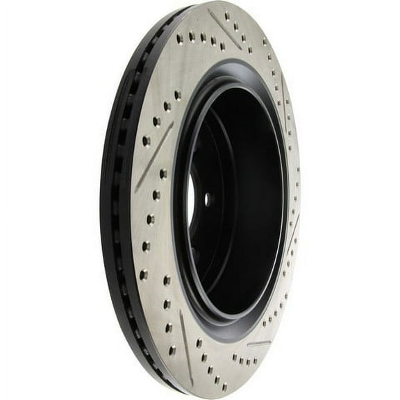 StopTech 127.65135R StopTech Sport Rotor Fits 12-18 F-150 Fits select: 2012-2020 FORD F150