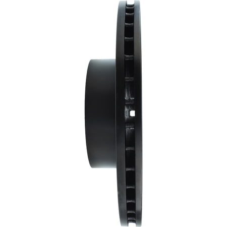 StopTech 128.34134CL Sport Rotor Fits 11-18 X3 X4 Fits select: 2011-2017 BMW X3, 2015 BMW X4