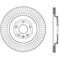 thumbnail image 1 of StopTech 128.65137L StopTech Sport Rotor Fits select: 2013-2019 FORD EXPLORER, 2013-2019 FORD FLEX, 1 of 3
