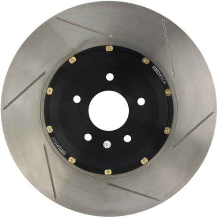 StopTech 129.62133.36 StopTech Aero-Rotor Fits 09-15 Camaro CTS Fits select: 2015 CADILLAC CTS, 2012-2015 CHEVROLET CAMARO ZL1