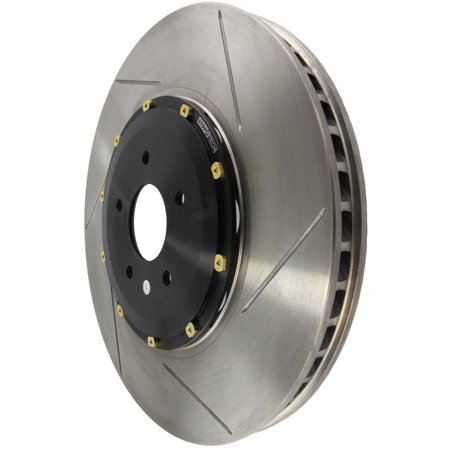 StopTech 129.62134.33 StopTech Aero-Rotor Fits 09-15 Camaro CTS Fits select: 2015 CADILLAC CTS, 2012-2015 CHEVROLET CAMARO ZL1