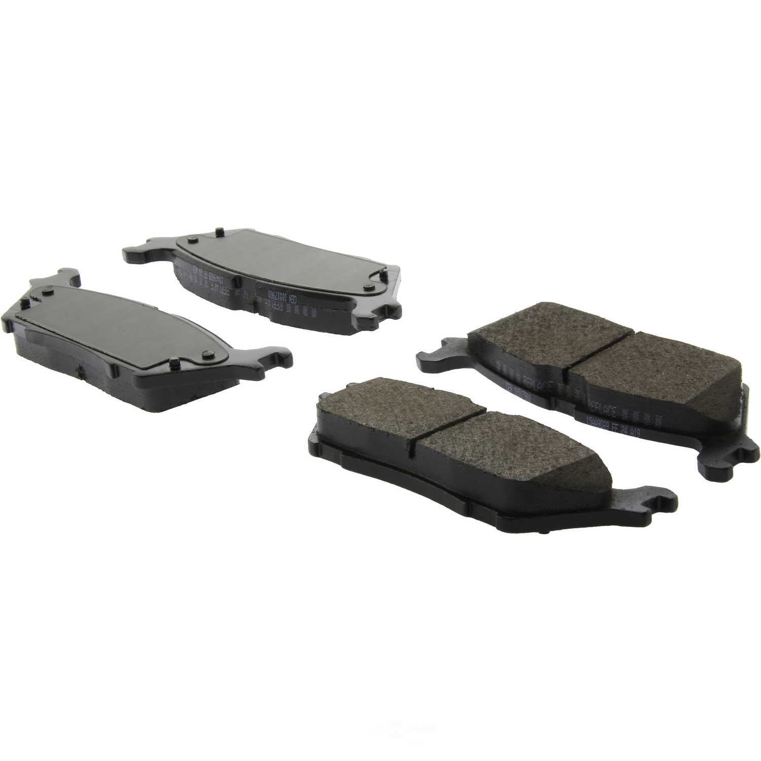 StopTech 308.17900 Street Disc Brake Pad Sets