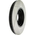 thumbnail image 1 of StopTech 2014 Ford Fiesta Right Front Disc Slotted Brake Rotor, 1 of 4