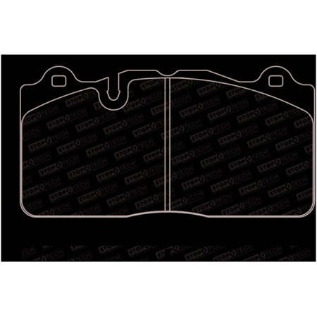 StopTech 2015 Chevrolet Corvette Z06 Sport Performance Front Brake Pads