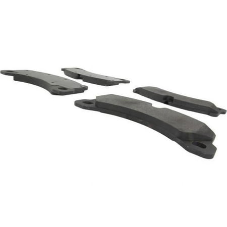 StopTech 2015+ Porsche Macan / 2017+ Porsche Panamera Street Performance Front Brake Pads