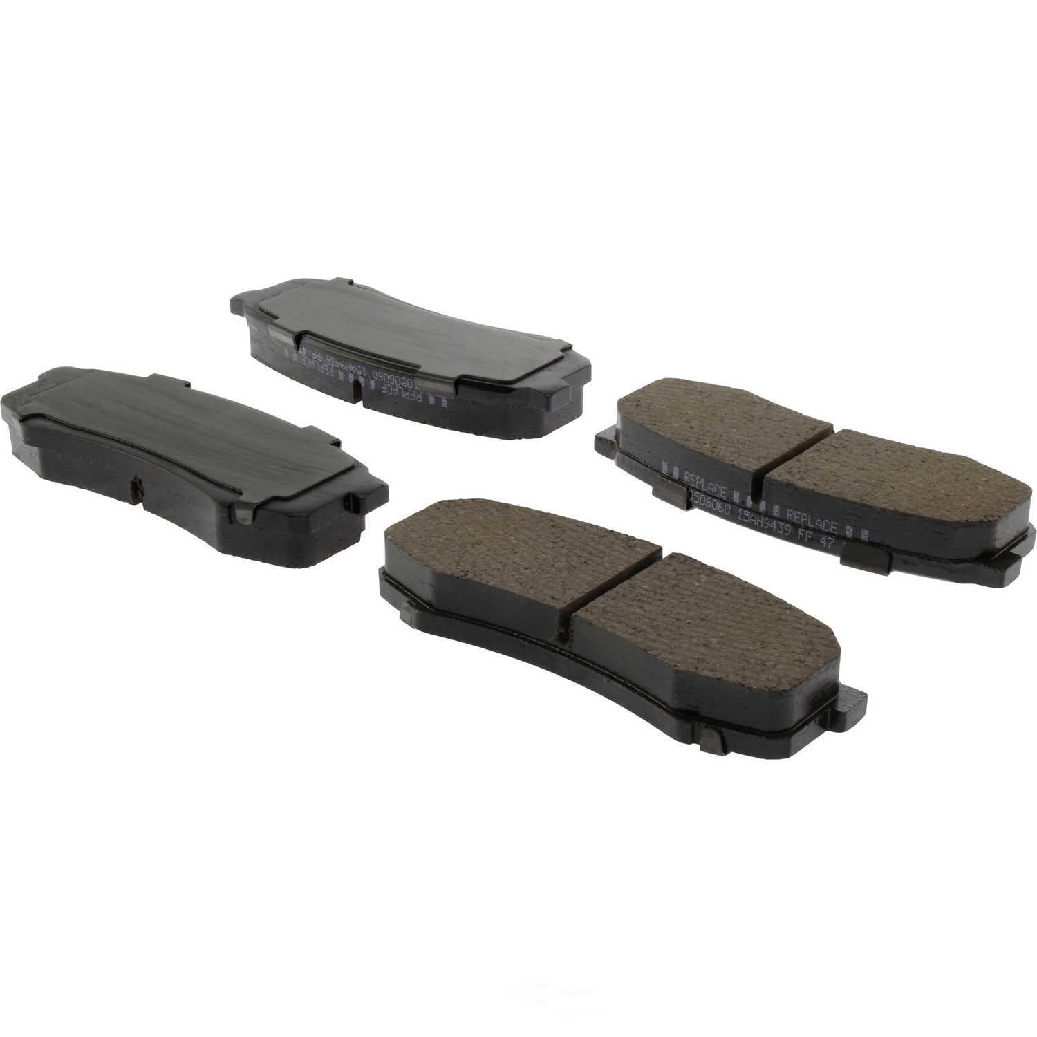 StopTech 308.06060 Street Disc Brake Pad Sets