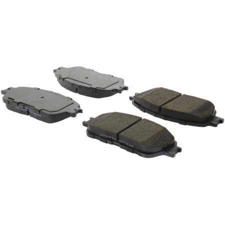 StopTech 308.09062 StopTech Street Brake Pads Fits 05-15 Tacoma Fits select: 2005-2015 TOYOTA TACOMA