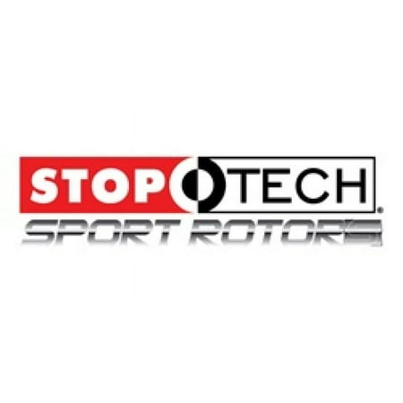 StopTech Street Brake Pads - Rear