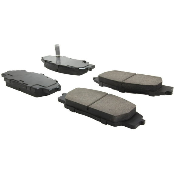 StopTech 309.08290 StopTech Sport Brake Pads Fits 00-11 Civic CSX RSX S2000