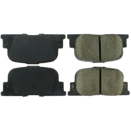 StopTech 309.08350 StopTech Sport Brake Pads;
