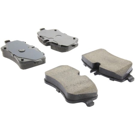 StopTech 309.08721 Sport Disc Brake Pad Fits select: 2001-2007 MERCEDES-BENZ C, 2003-2009 MERCEDES-BENZ CLK