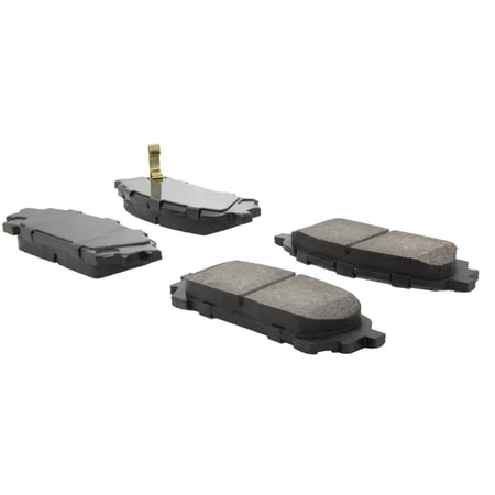 StopTech 309.10040 StopTech Sport Brake Pads;