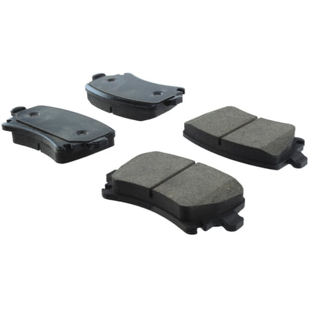 StopTech Performance 08-13 Audi S3 Rear Brake Pads