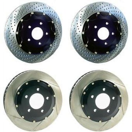 StopTech 31.021.1101.99 Stop Tech Aero Rotors