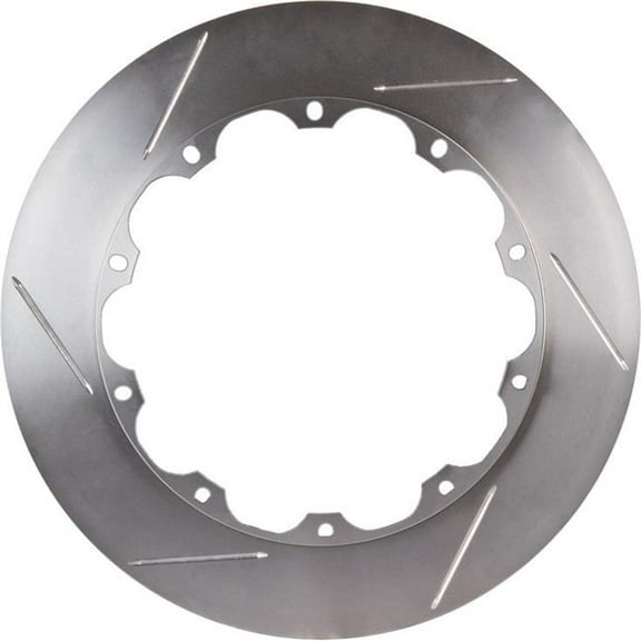 StopTech Replacement Right Slotted 332x32mm BBK Aero Rotor