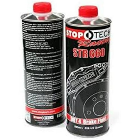 StopTech 501.00002 Ultra Performance Race Brake Fluid for STR-660