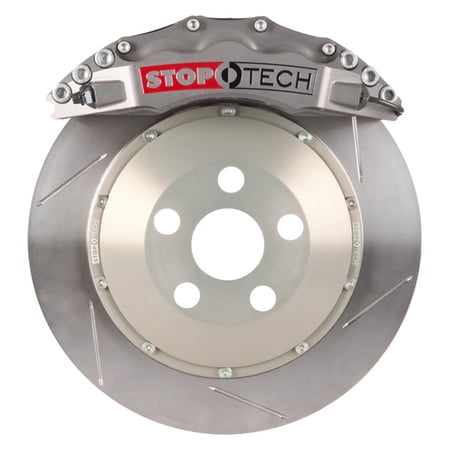 StopTech 83.180.6700.R1 StopTech Big Brake Kit Fits 97-04 Corvette Fits select: 1997-2004 CHEVROLET CORVETTE