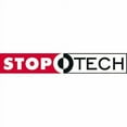 thumbnail image 1 of StopTech 8760PSR Slotted Brake Rotor, 1 of 1