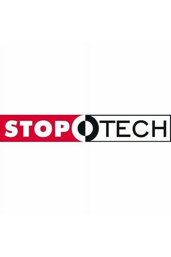 StopTech 8760PSR Slotted Brake Rotor