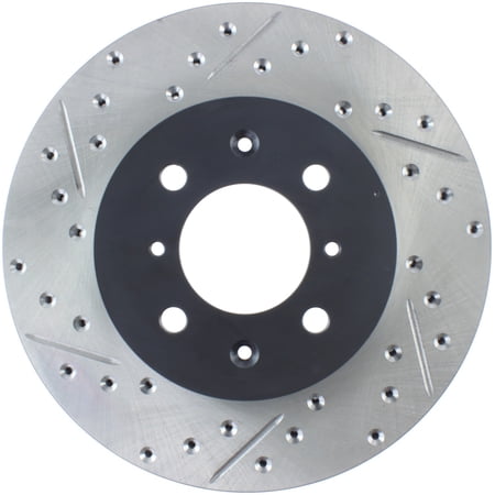 StopTech 90-01 Acura Integra (exc. Type R) / 01-05 Honda Civic / 07+ Honda Fit / 93-97 Del Sol VTEC
