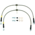 thumbnail image 1 of StopTech 91-05 Acura NSX Rear SS Brake Lines, 1 of 7