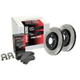 thumbnail image 1 of StopTech 934.44025 Street Axle Pack Fits 11-13 IS350 Fits select: 2011-2013 LEXUS IS, 1 of 2
