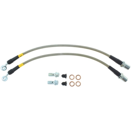 StopTech 95-06 Lexus LS Stainless Steel Rear Brake Lines