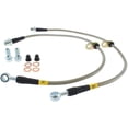 thumbnail image 1 of StopTech 950.44005 Stainless Steel Braided Brake Hose Kit Fits select: 2003-2004,2007-2008 TOYOTA COROLLA, 1 of 4