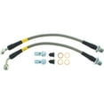 thumbnail image 1 of StopTech 950.44507 Stainless Steel Braided Brake Hose Kit Fits select: 2003-2022 TOYOTA 4RUNNER, 2007-2014 TOYOTA FJ CRUISER, 1 of 3