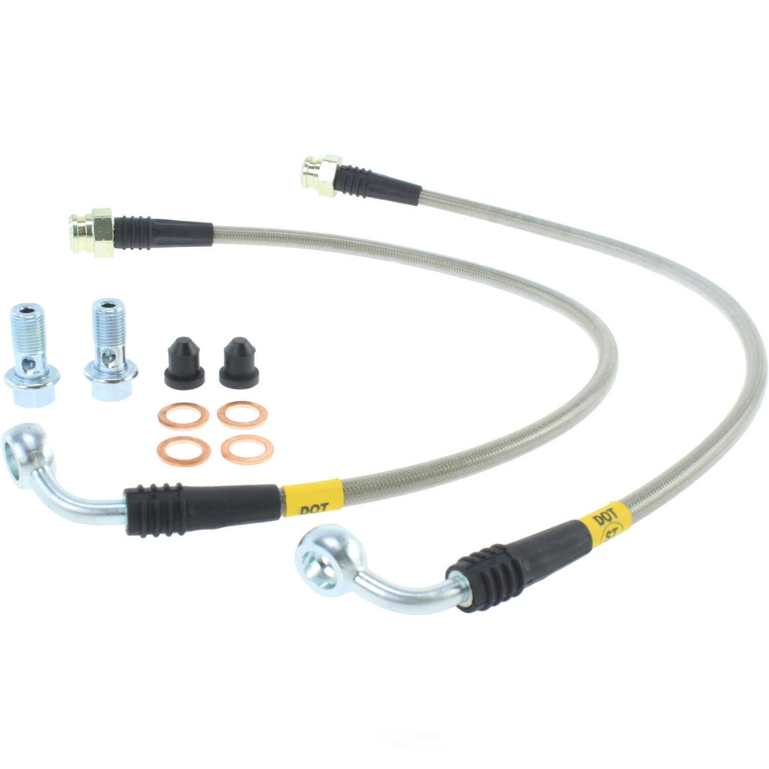 StopTech 950.62020 Stainless Steel Lines