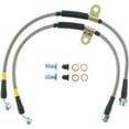 thumbnail image 1 of Stoptech Stainless Steel Brake Line Kit, 1 of 7