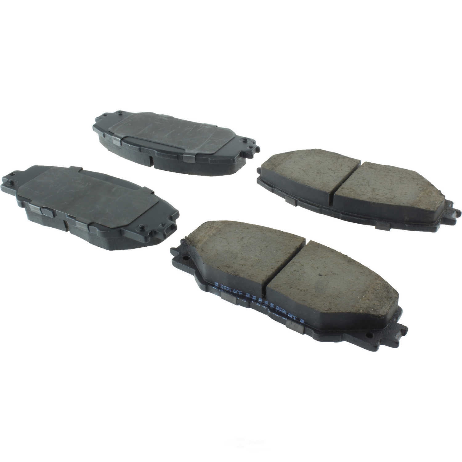 StopTech 308.12110 Street Disc Brake Pad Sets