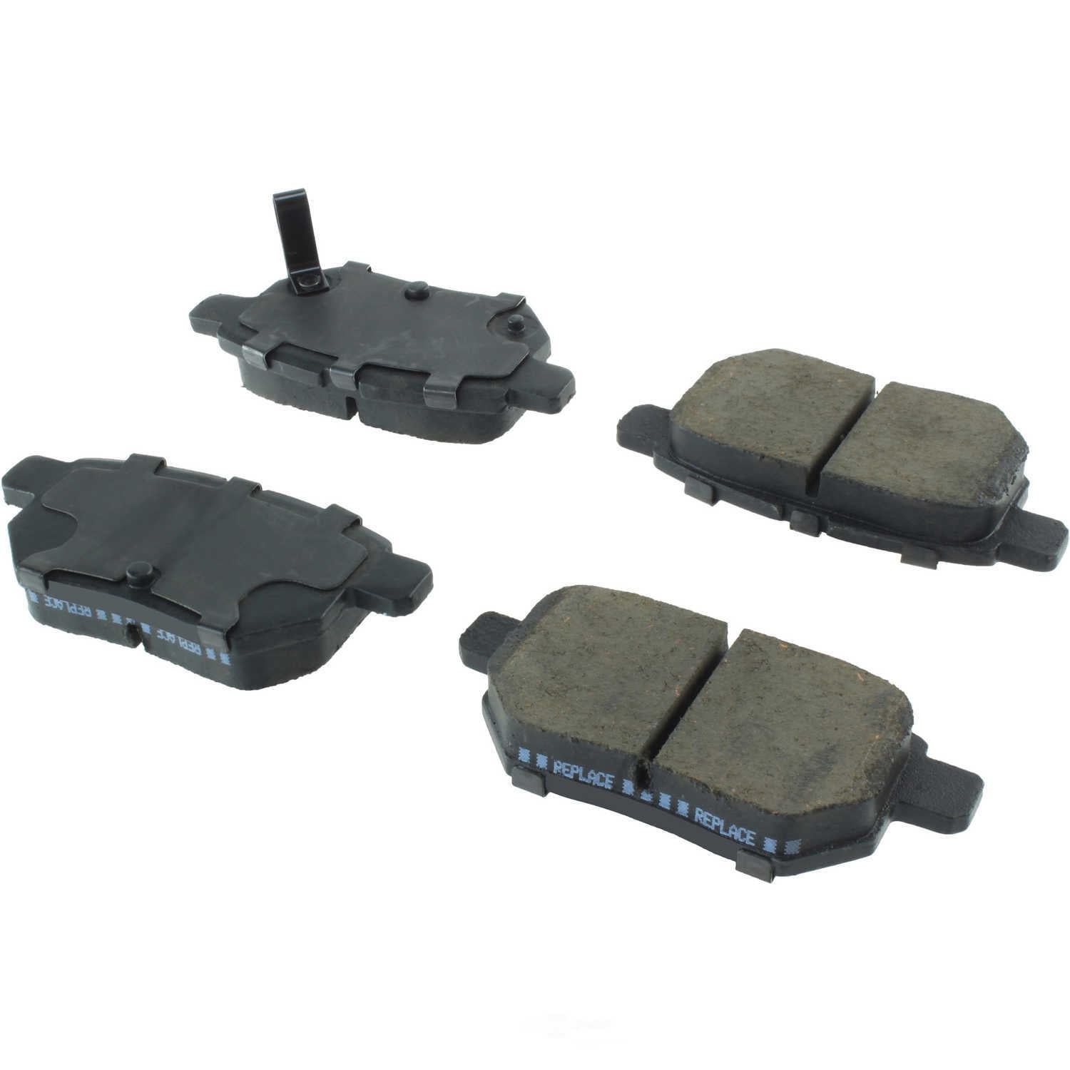 StopTech 308.13540 Street Disc Brake Pad Sets