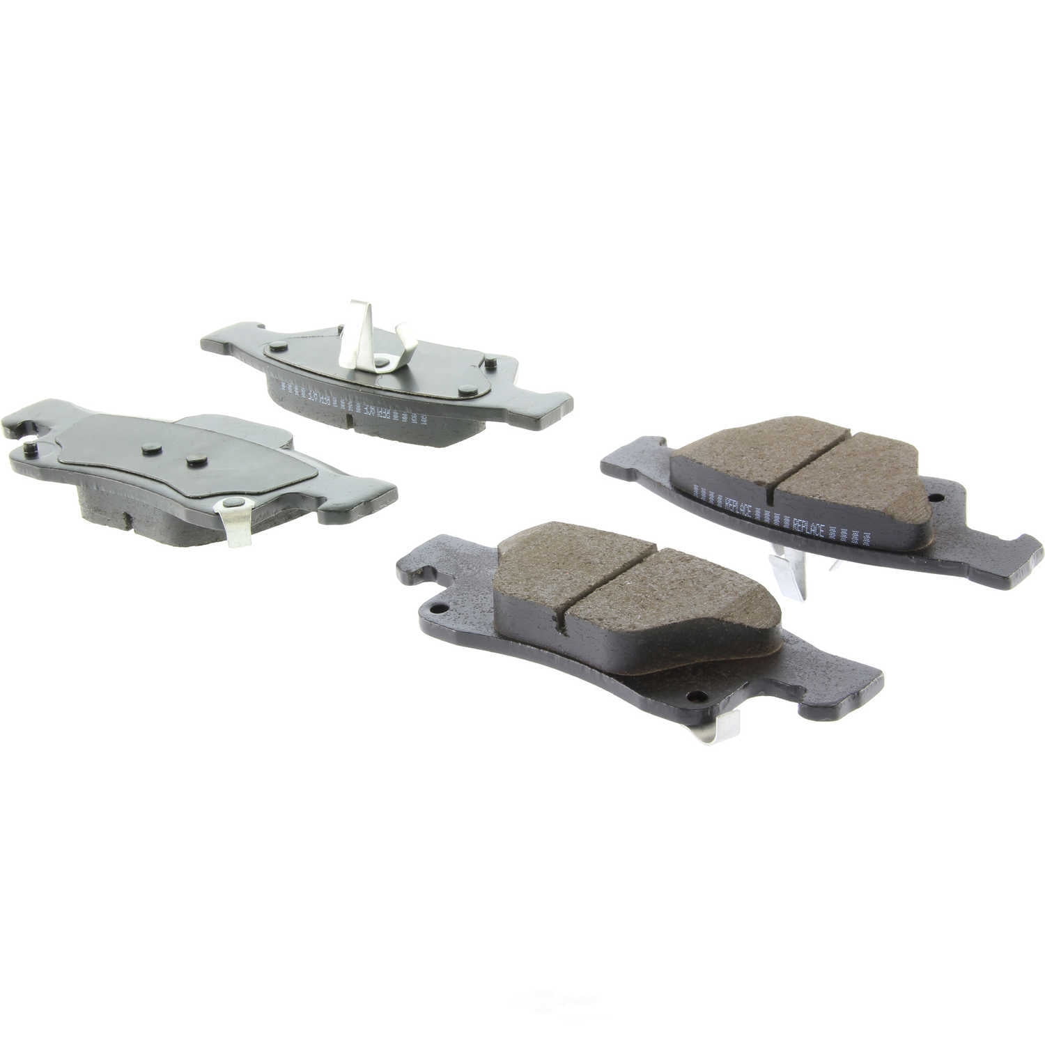StopTech 308.14980 Street Disc Brake Pad Sets