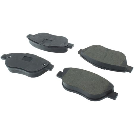 StopTech Disc Brake Pad Set P/N:308.16181 Fits select: 2012-2019 FIAT 500 ABARTH
