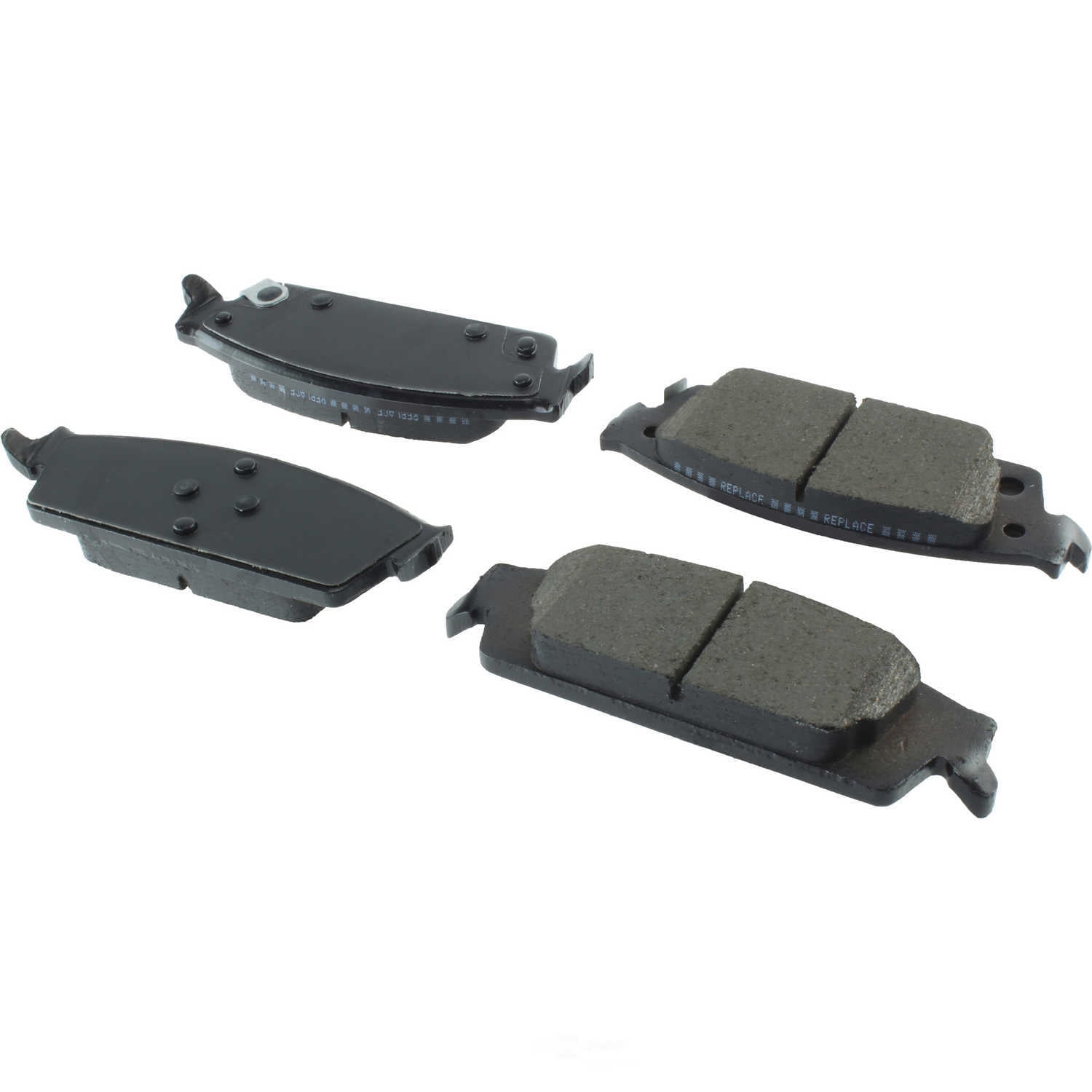 StopTech 308.17070 Street Disc Brake Pad Sets