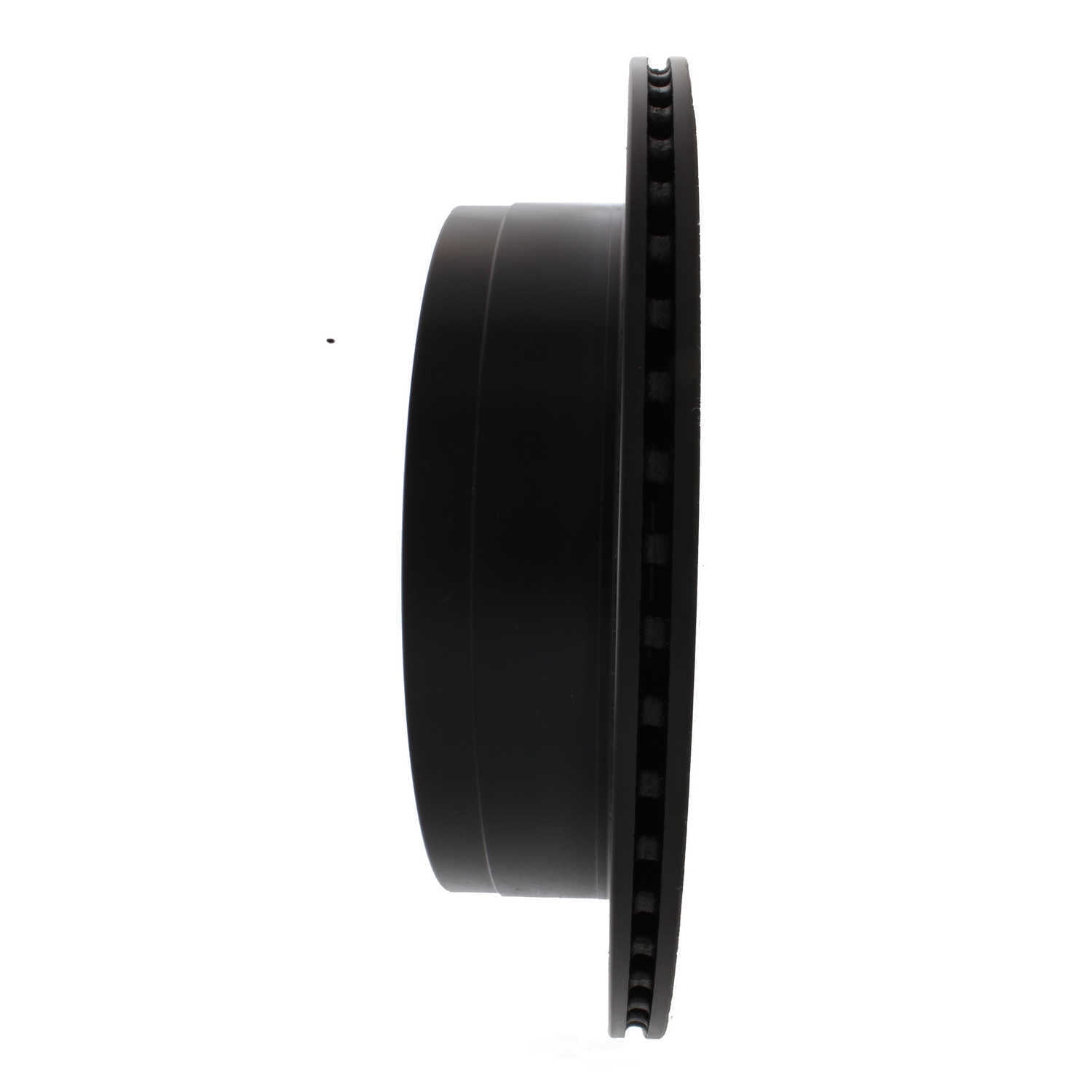 StopTech 120.44157CRY Cryo-Treated Disc Brake Rotors, split-core castings for uniform heat