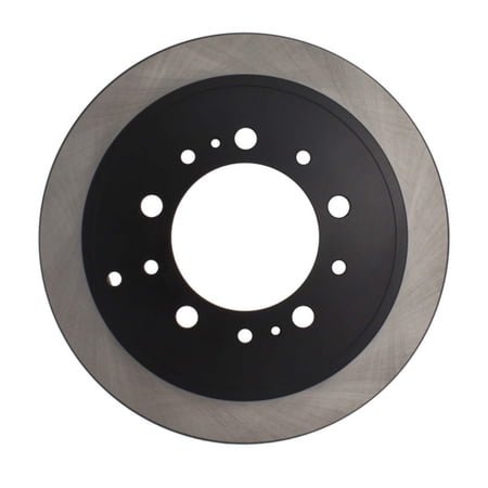 Stoptech 08-17 Toyota Land Cruiser / 08-17 Lexus LX Rear Premium Cryo Rotor