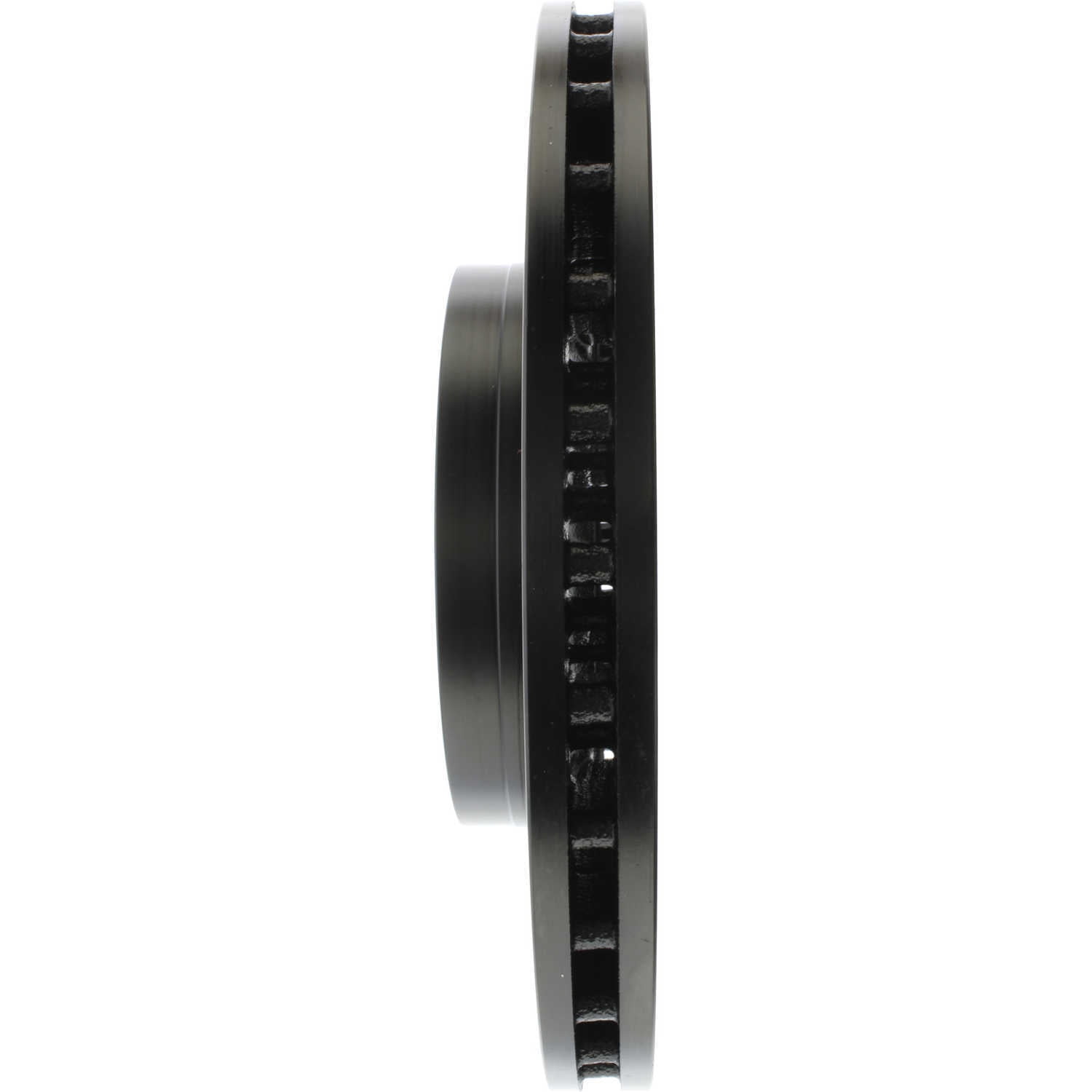 StopTech Drilled Sport Brake Rotor - 128.61100R Fits select: 2012-2018 FORD FOCUS, 2013-2014 FORD C-MAX PREMIUM