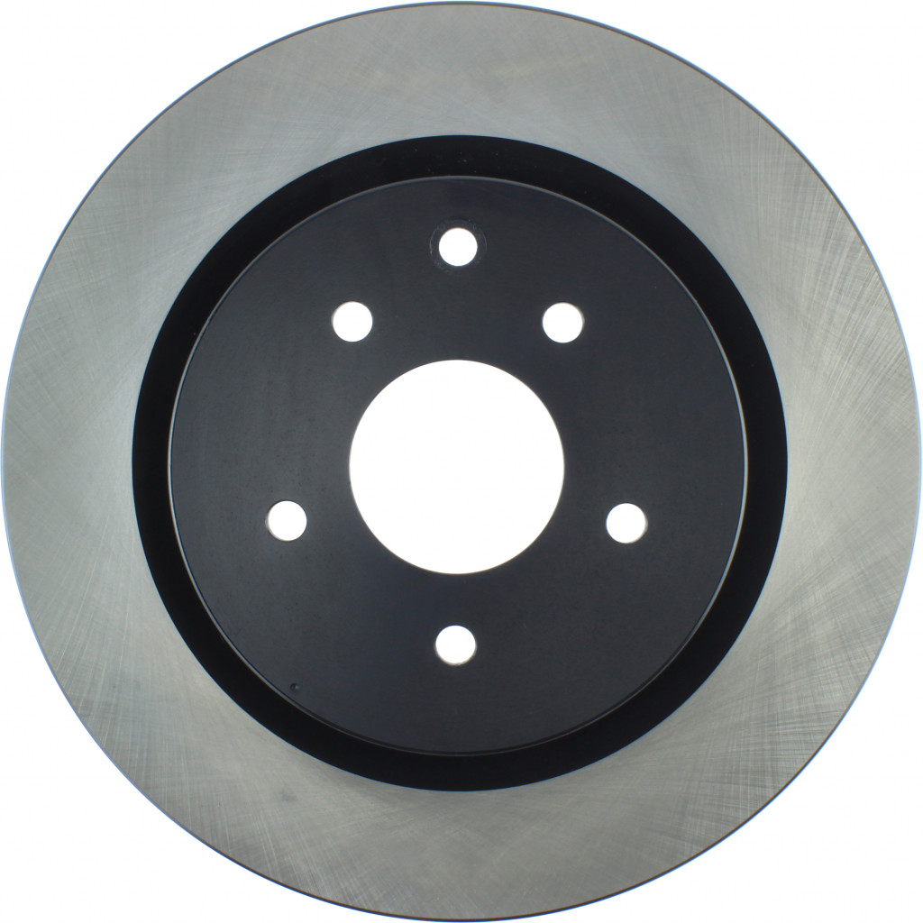StopTech For Nissan 350Z 2003-2008 Brake Rotor Centric Premium High Carbon Rear | 125.42079