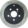 thumbnail image 1 of StopTech For Toyota Celica 2000-2005 Brake Rotor Sport Slotted Rear Left | 126.44115SL, 1 of 7