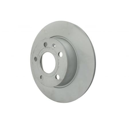 StopTech For Volkswagen Eos 2009-2016 Brake Rotor Centric Premium High Carbon | 125.33131