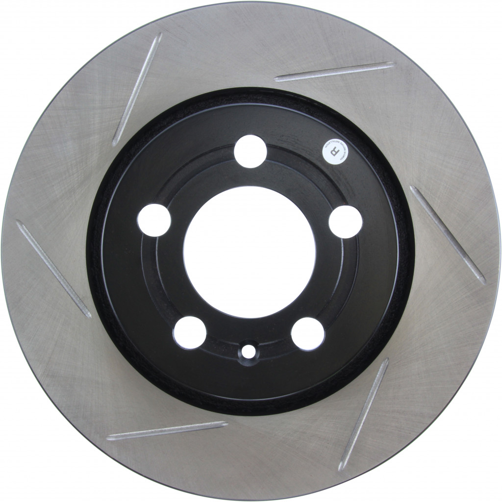 StopTech For Volkswagen Golf/Jetta 2002-2006 Brake Rotor Sport Slotted ...