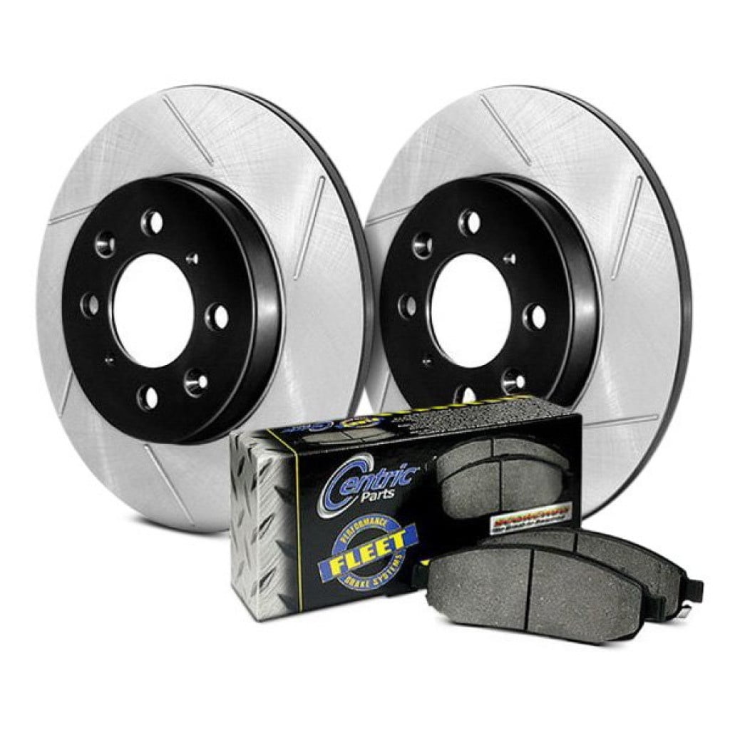 StopTech Front Brake Rotor & Brake Pads Truck Heavy Duty Slotted Sold