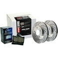 thumbnail image 1 of Centric Parts Disc Brake Upgrade Kit P/N:977.45001F, 1 of 3