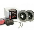 thumbnail image 1 of StopTech Front Sport Axle Pack Drilled Rotor for 2018 Volkswagen Beetle Dune, 1 of 4