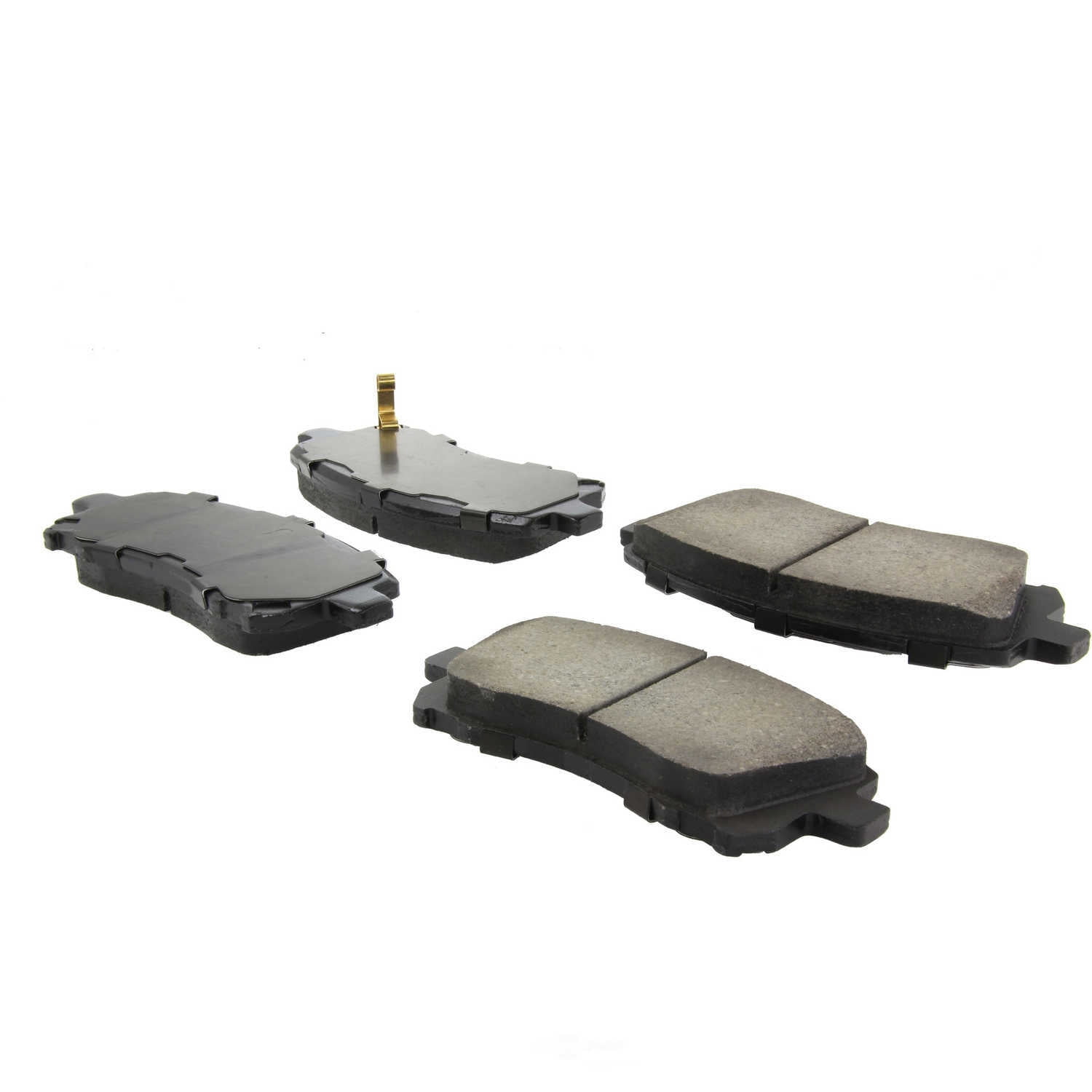 StopTech 309.07210 Sport Disc Brake Pad Sets