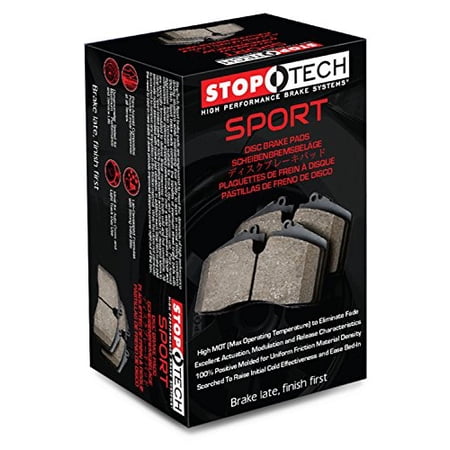 StopTech 309.08150 StopTech Sport Brake Pads