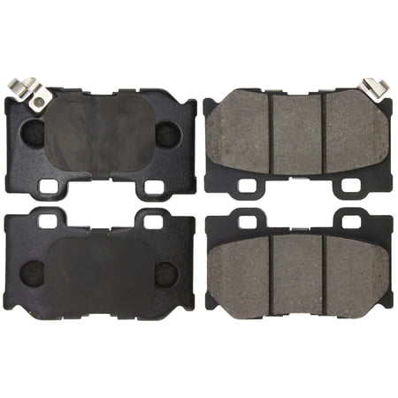 StopTech Performance 08-09 Infiniti FX50/G37 Rear Brake Pads